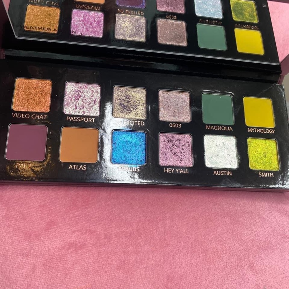 Adept Heather Austin Palette